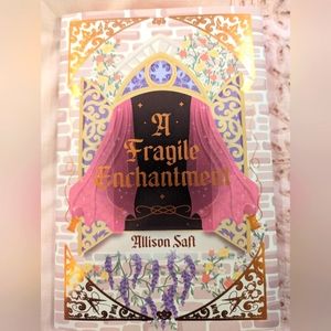 Owlcrate A Fragile Enchantment